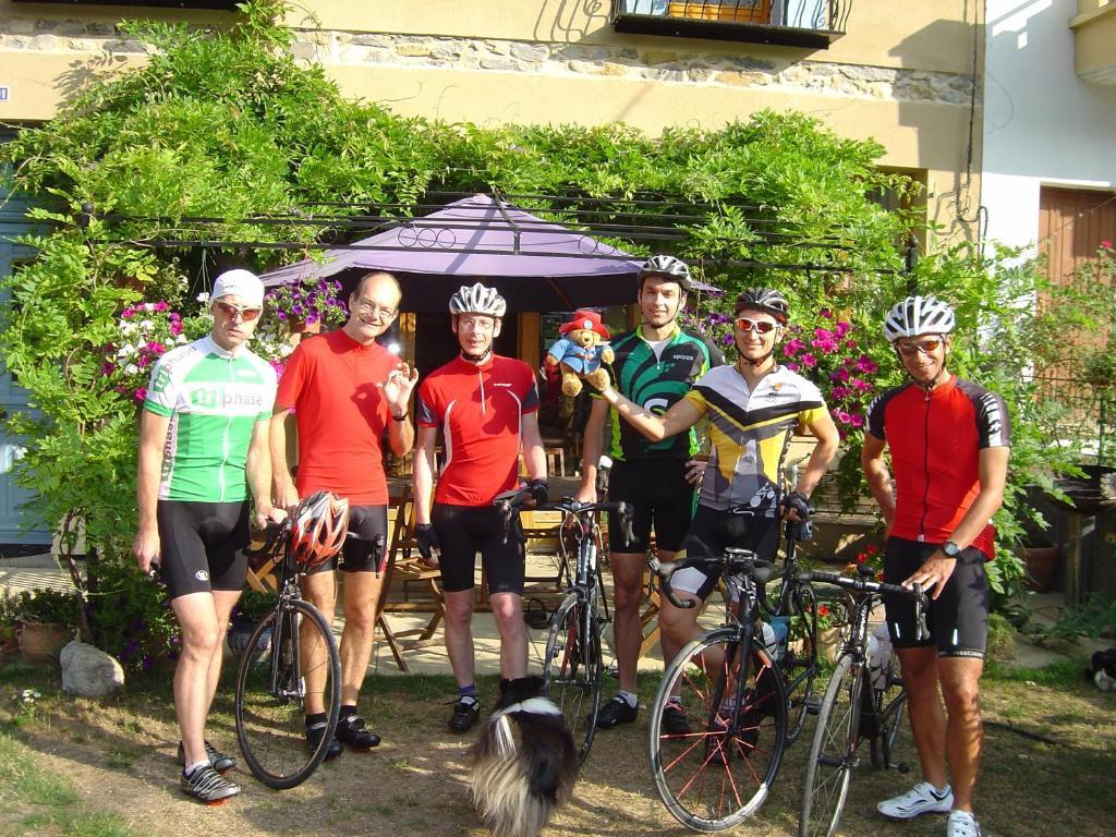 Aux Quatre Saisons Axat B&B 외부 사진