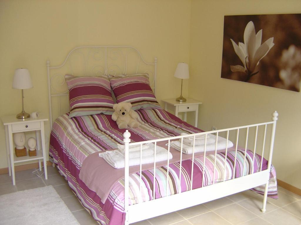 Aux Quatre Saisons Axat B&B 객실 사진