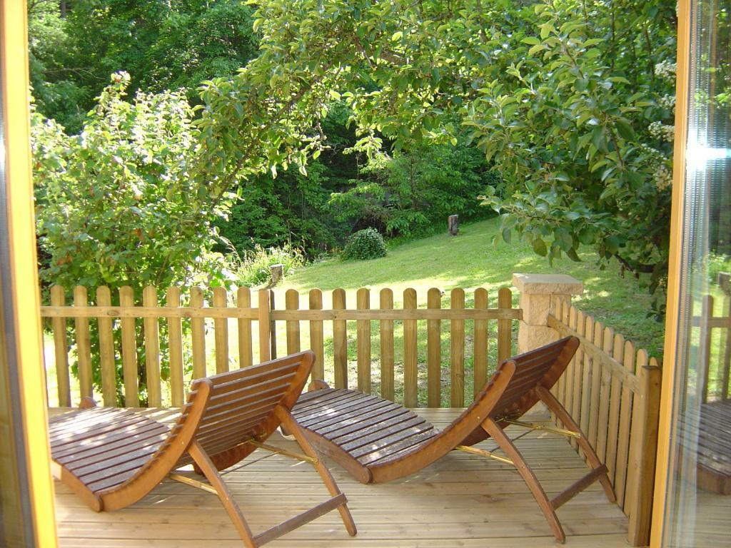 Aux Quatre Saisons Axat B&B 객실 사진