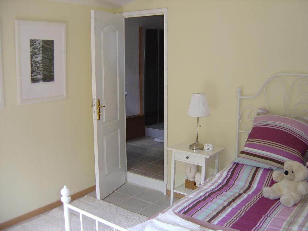 Aux Quatre Saisons Axat B&B 객실 사진