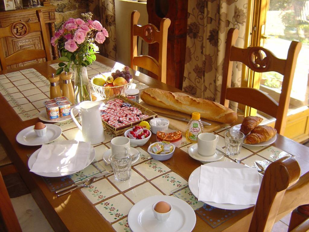 Aux Quatre Saisons Axat B&B 외부 사진