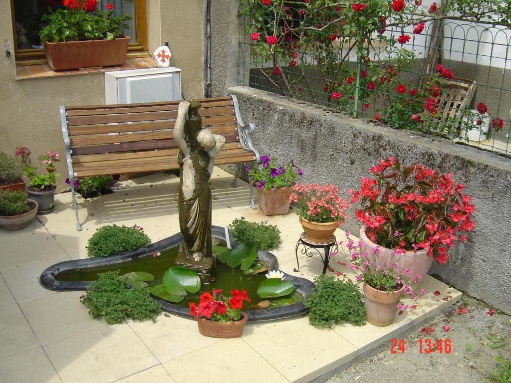 Aux Quatre Saisons Axat B&B 외부 사진
