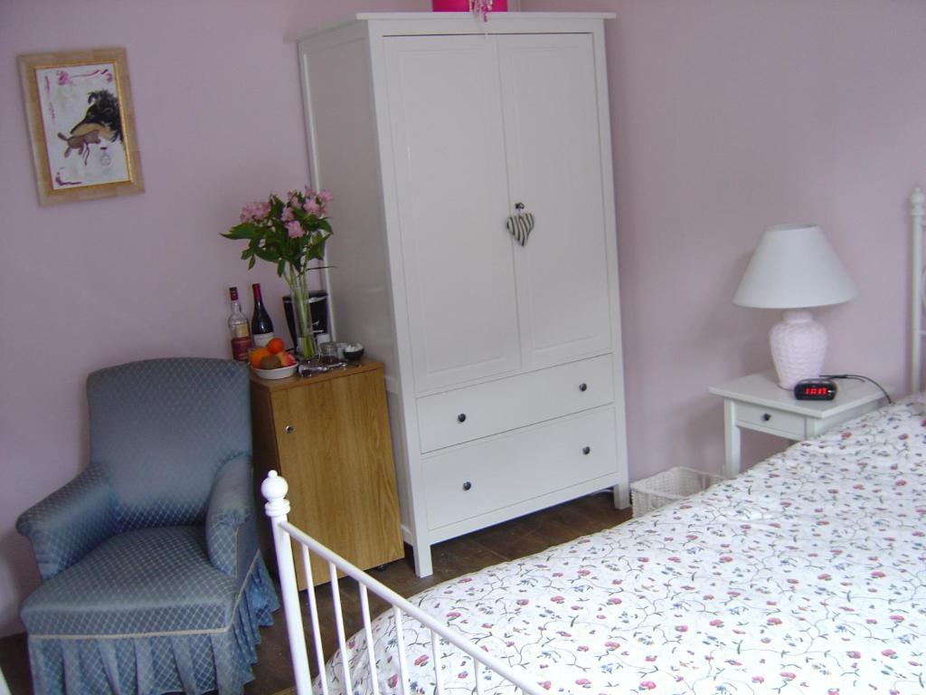 Aux Quatre Saisons Axat B&B 객실 사진