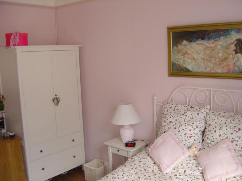 Aux Quatre Saisons Axat B&B 객실 사진