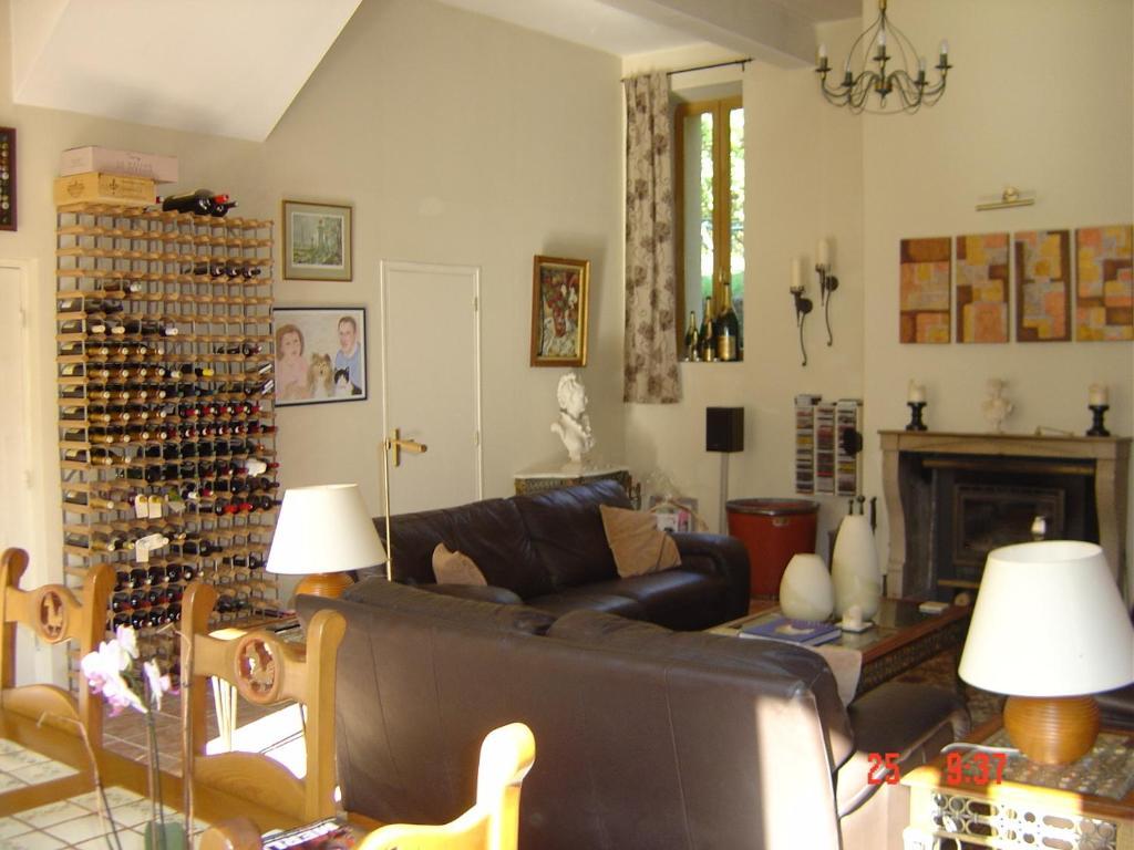 Aux Quatre Saisons Axat B&B 외부 사진