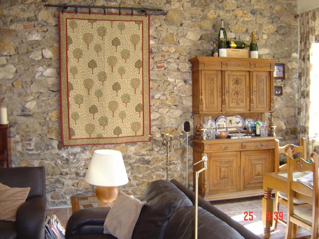 Aux Quatre Saisons Axat B&B 외부 사진