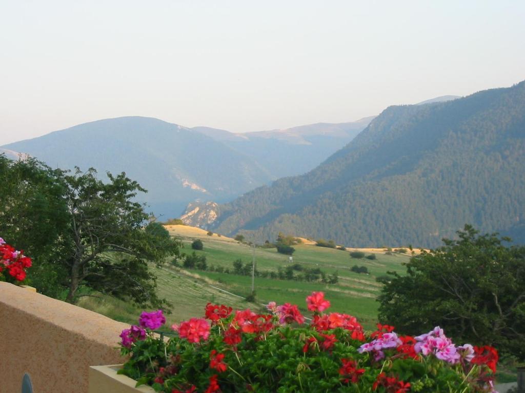 Aux Quatre Saisons Axat B&B 외부 사진