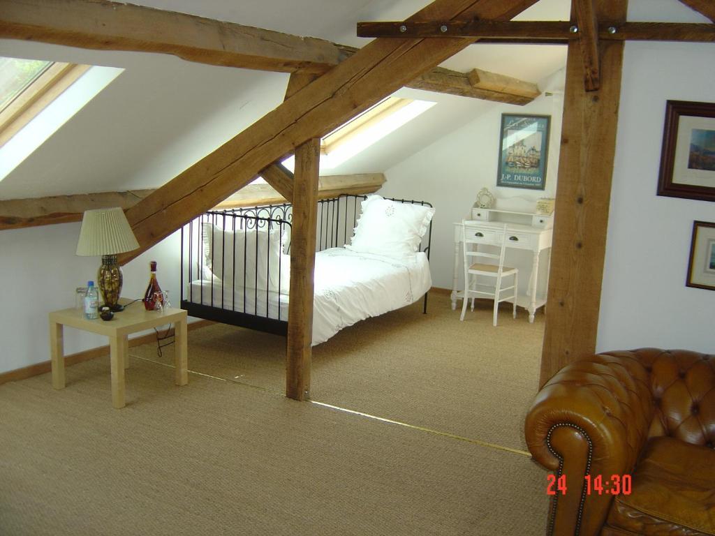 Aux Quatre Saisons Axat B&B 객실 사진