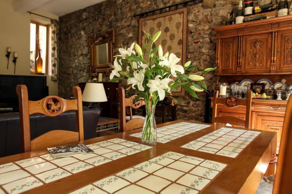 Aux Quatre Saisons Axat B&B 외부 사진