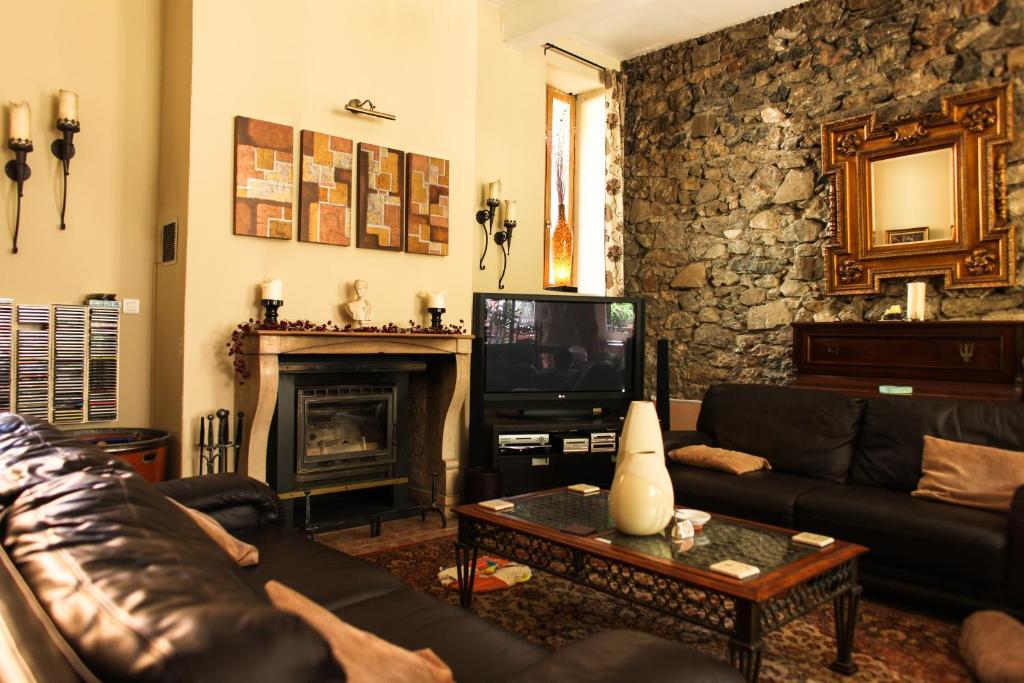 Aux Quatre Saisons Axat B&B 외부 사진