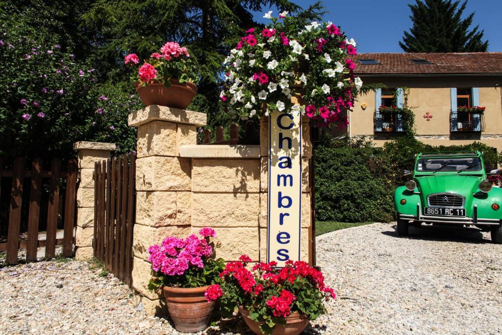 Aux Quatre Saisons Axat B&B 외부 사진