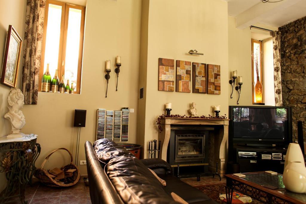 Aux Quatre Saisons Axat B&B 외부 사진