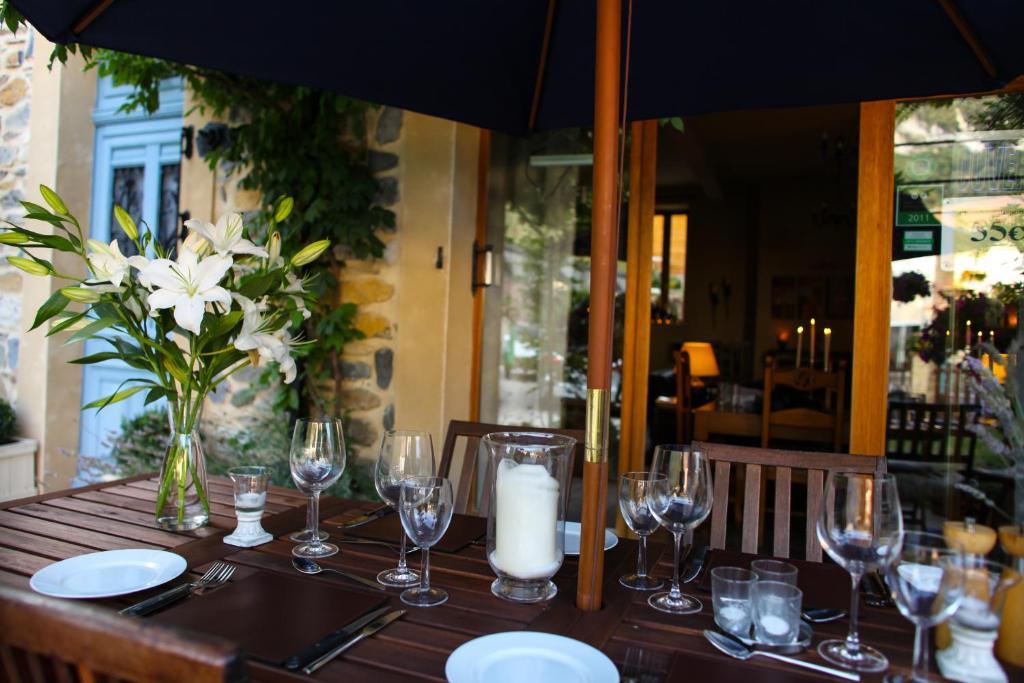 Aux Quatre Saisons Axat B&B 외부 사진