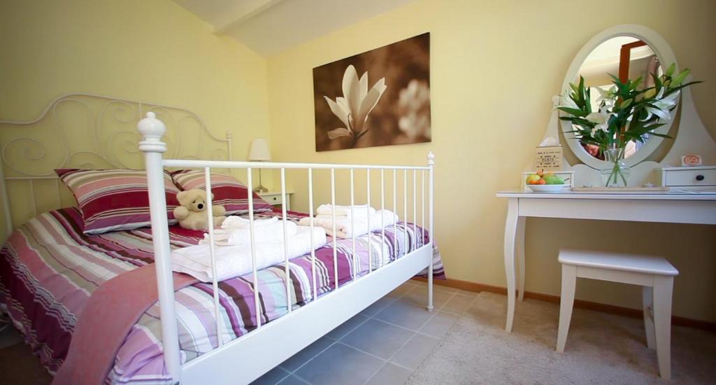Aux Quatre Saisons Axat B&B 객실 사진