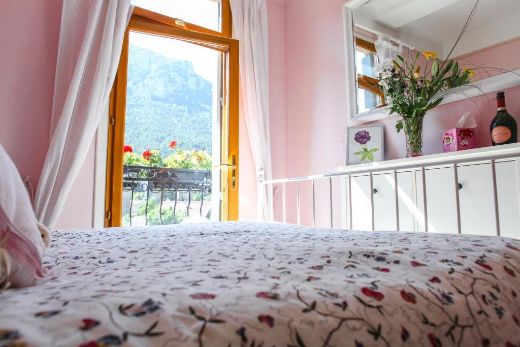 Aux Quatre Saisons Axat B&B 객실 사진