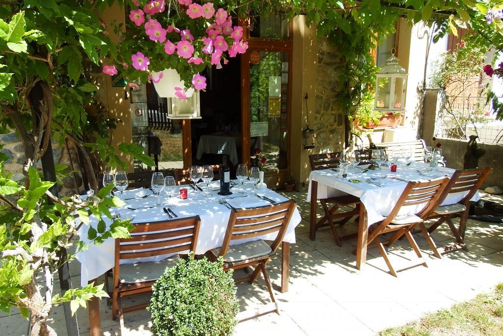 Aux Quatre Saisons Axat B&B 외부 사진